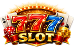 7777 Slot Logo